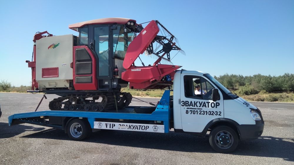 Эвакуатор Мырзакент