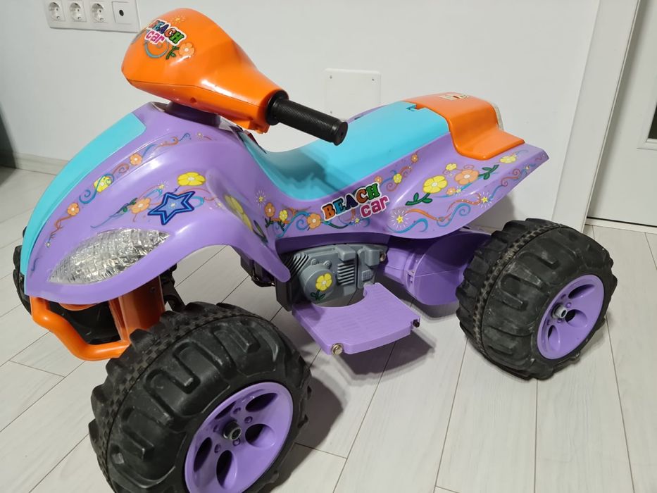 ATV electric copii - cadoul perfect