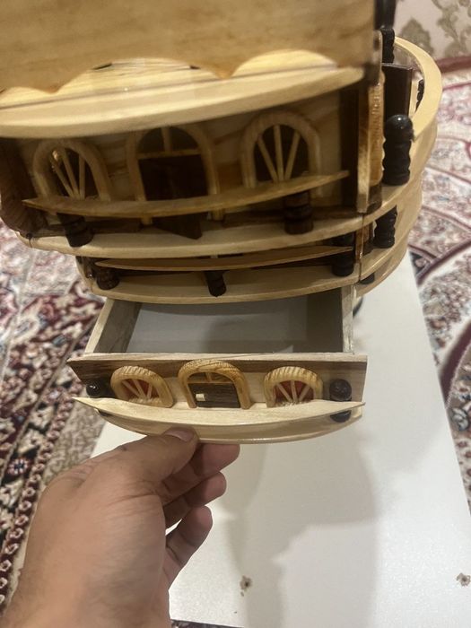 Кораблики 60×80 (kema)