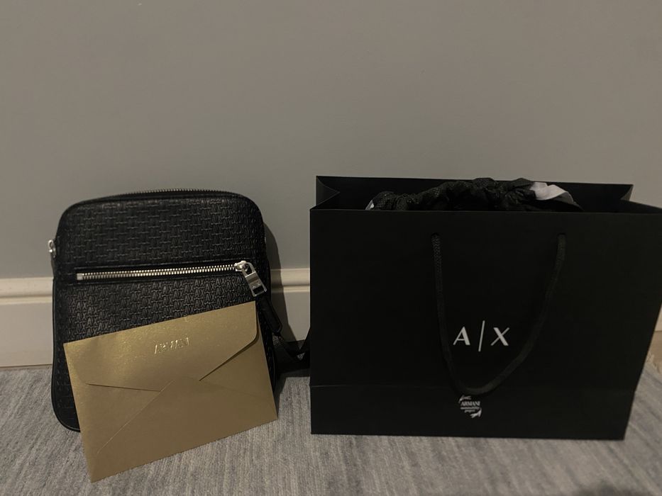 Барсетка AIX оригиналь