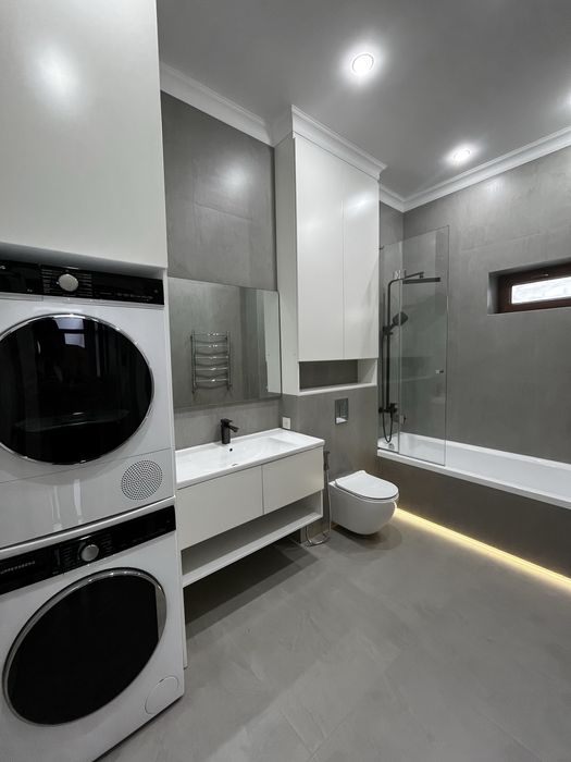 Ремонт подключ Узбекистан бригада