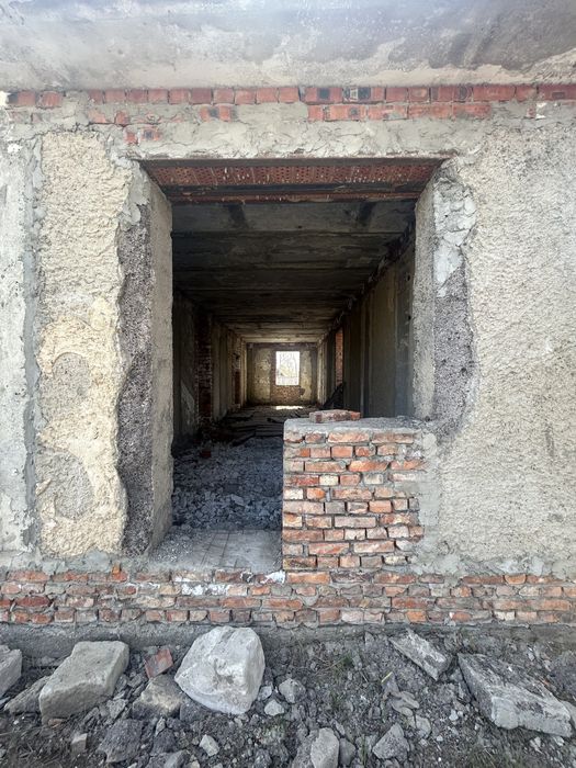 Продам дом недостроенный 148кв