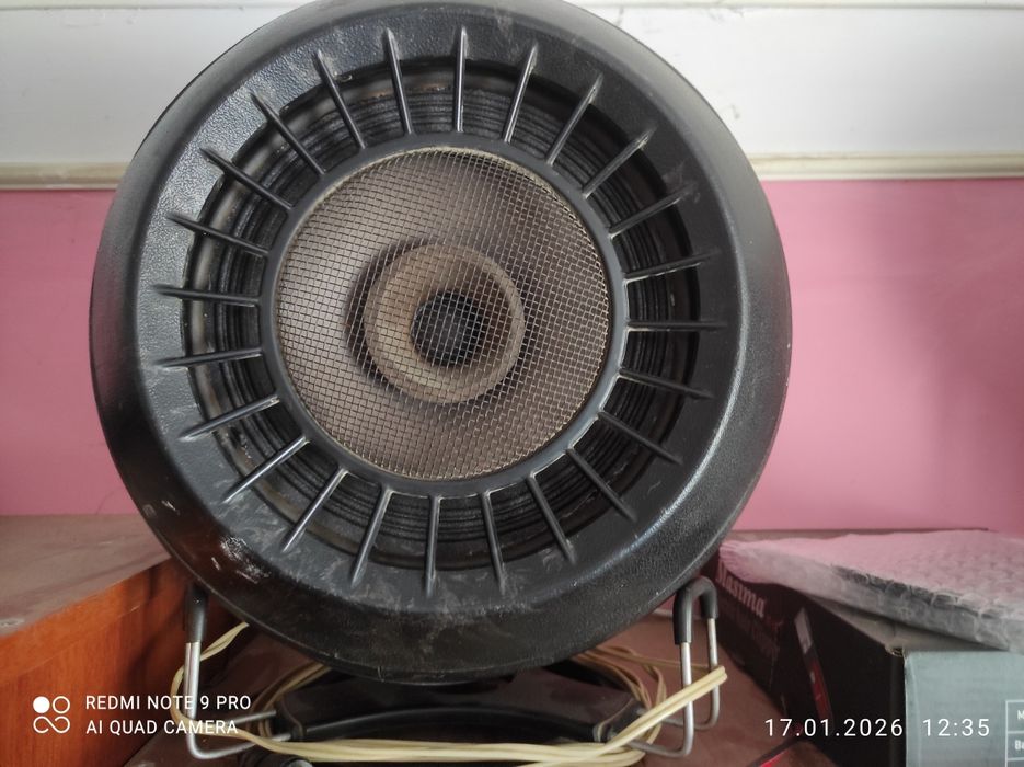 10ас 213 шарообразная акустика