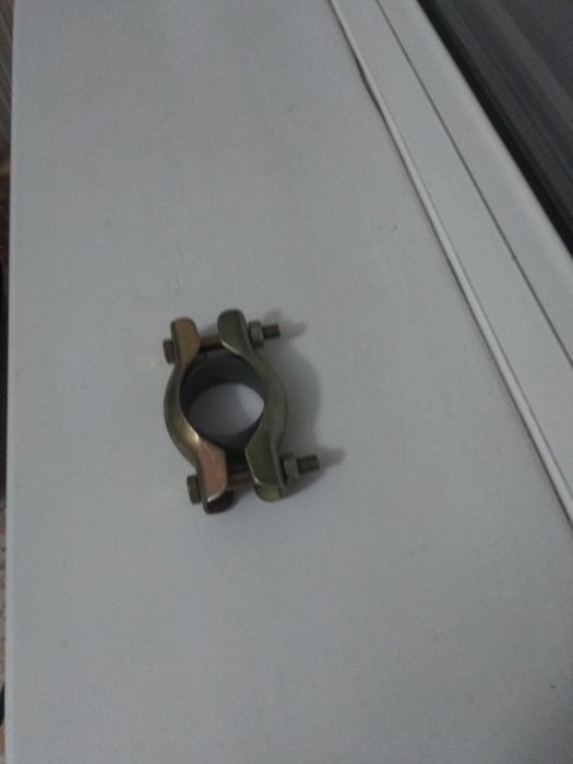 Брызговики.Хомут,болты.