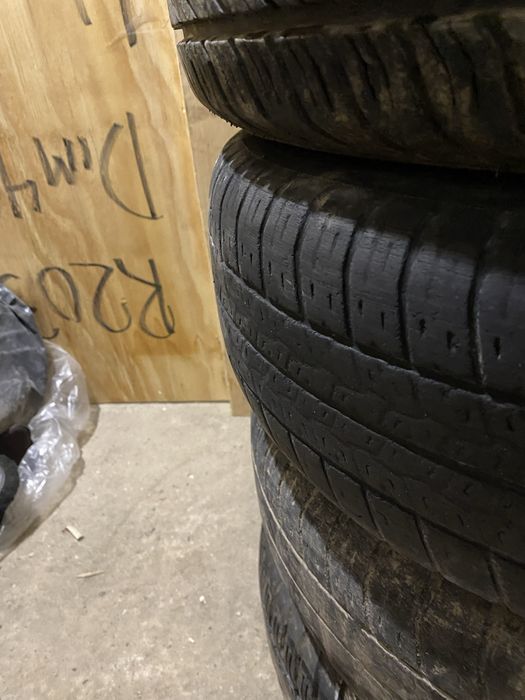 Резина и штампы r13