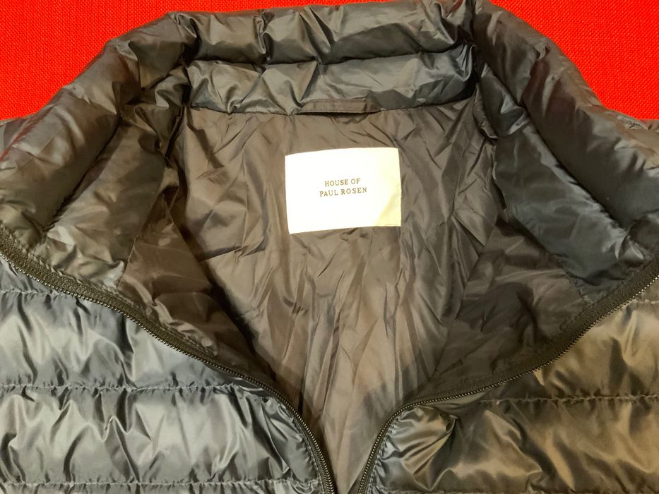 House of Paul Rosen-оригинално пухено яке 50-52л