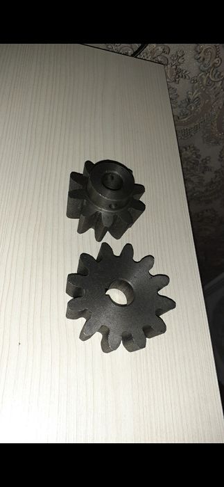 Шестерня для бетономешалки Дензел энтузиаст профмашь