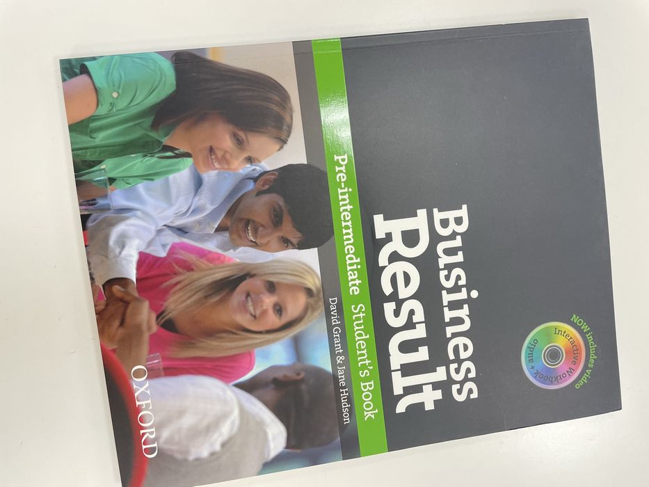 Учебници по бизнес английски език