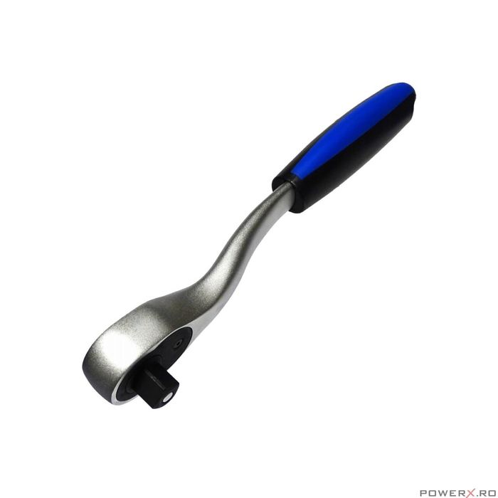 Cheie cu clichet cu mecanism 72 dinti, 1/2", 255mm, Asta