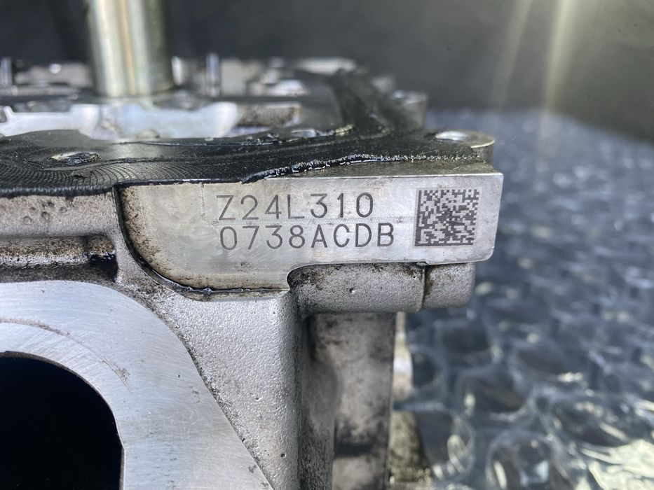 Цилиндрова глава Kia Sportage MK5 V 1.6 T-GDI