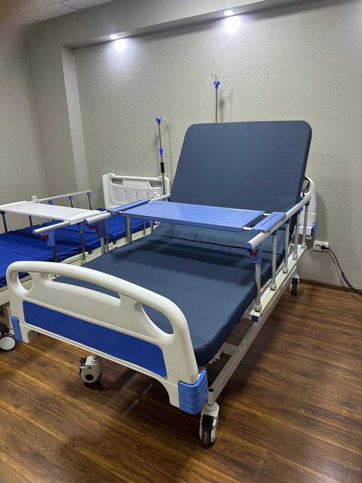 3 funksiyali elektr tibbiy karavot sotuv va ijaraga mavjud