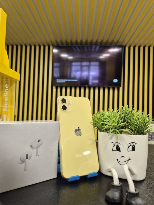 Iphone 11,64гб, 100%