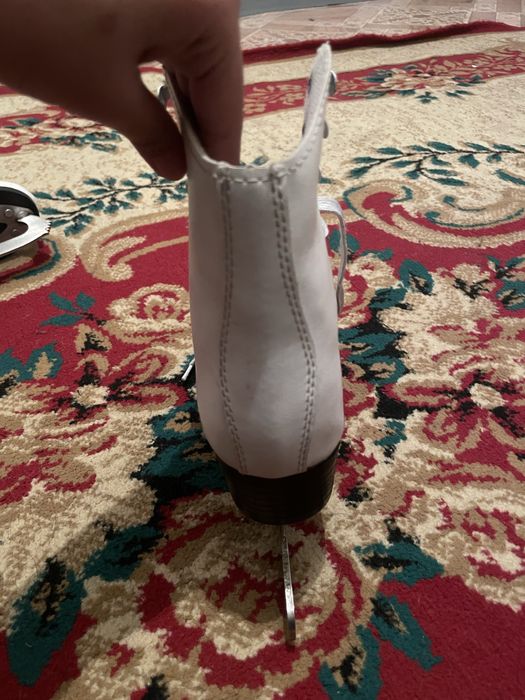 коньки 37-38размер