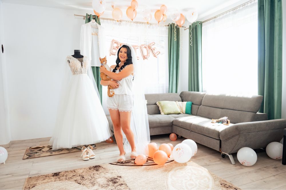 Vand rochie de mireasa