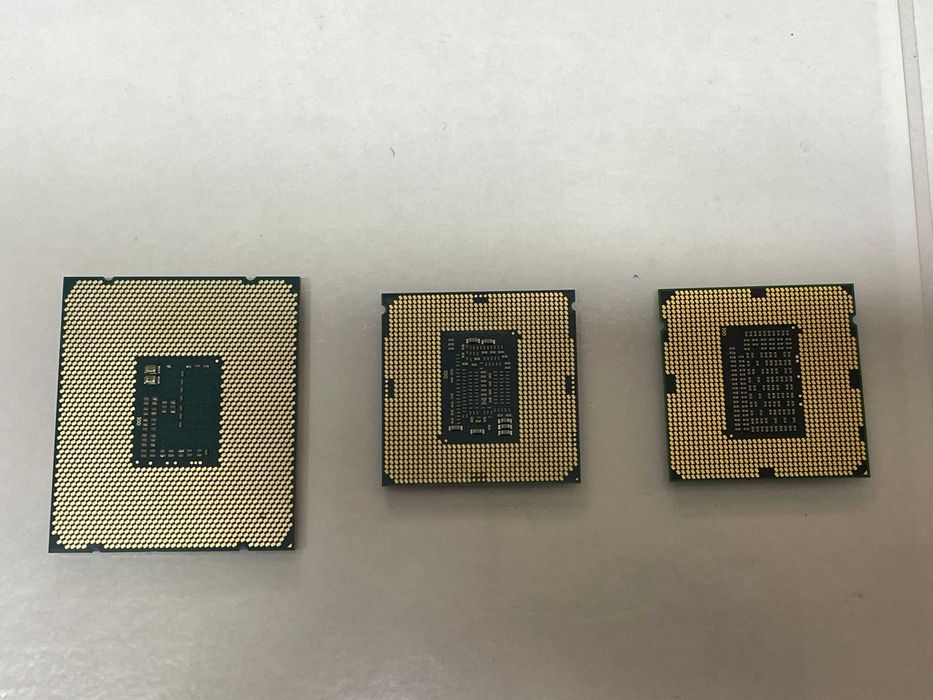 Lot procesoare I7 , I5, Pentium. Xeon