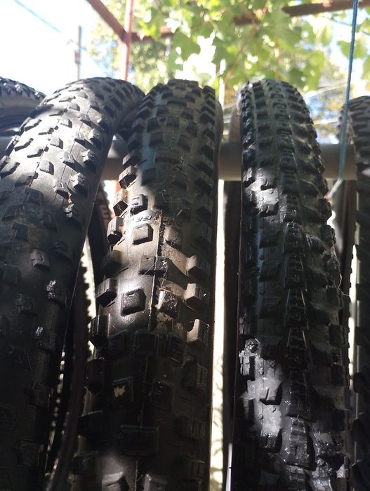 Гуми за колело с хубав грайфер