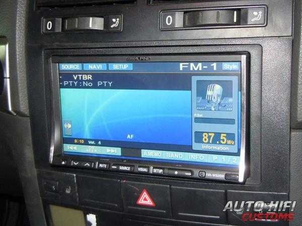 Alpine IVA-W520E  150$ торг.