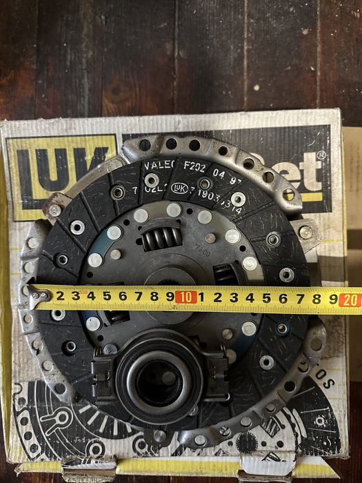 Съединител за фолксваген