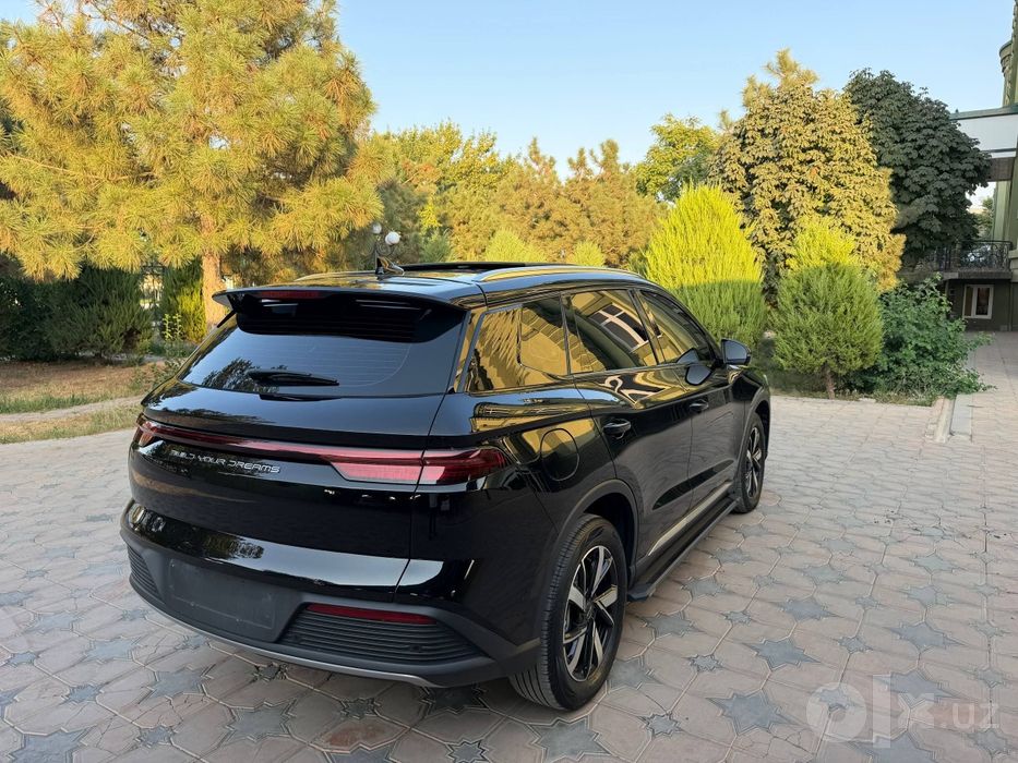 BYD Song Pro Chempion 2025! Gibrid 1200 km yuradi