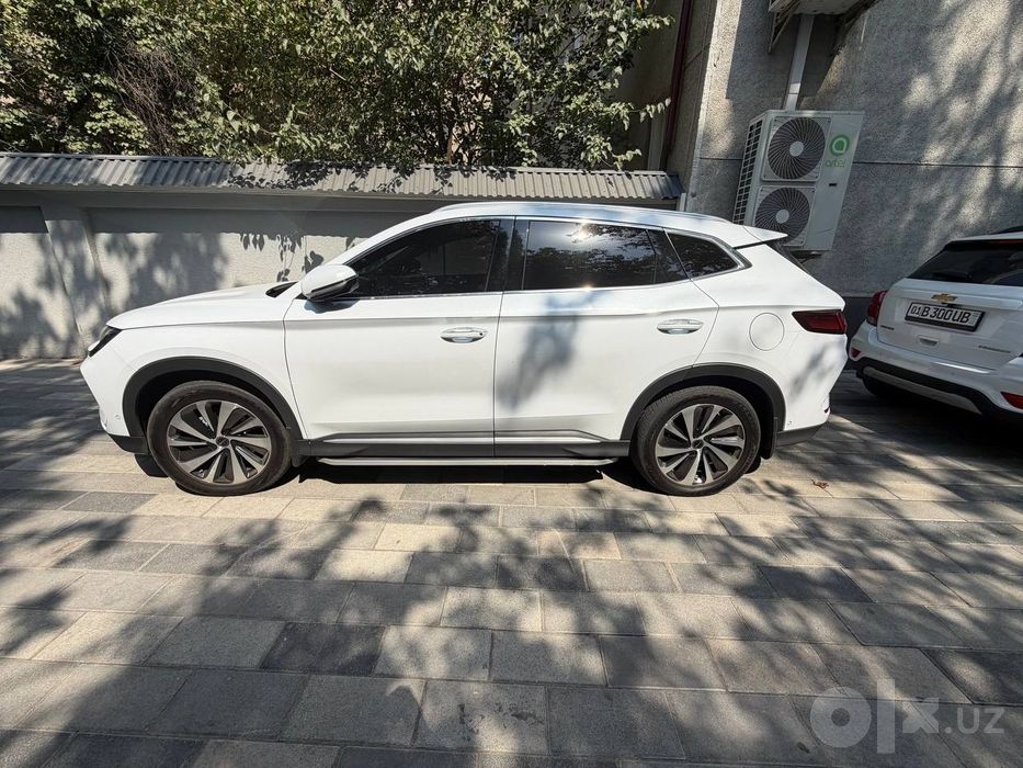 Srochno BYD Song Plus Champion Flagship Plus 605 km full 2024 sotiladi