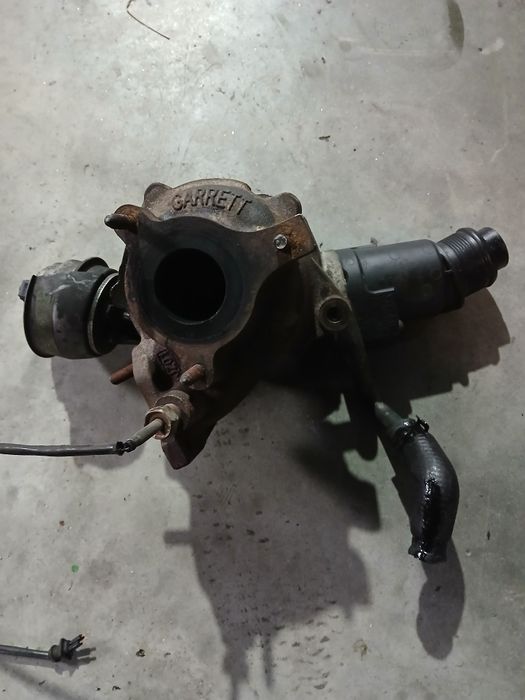 Turbina Audi Q5 2.0 tdi 2012-2017 motor CGLC CMGB 177 cp 130 kw cod 03