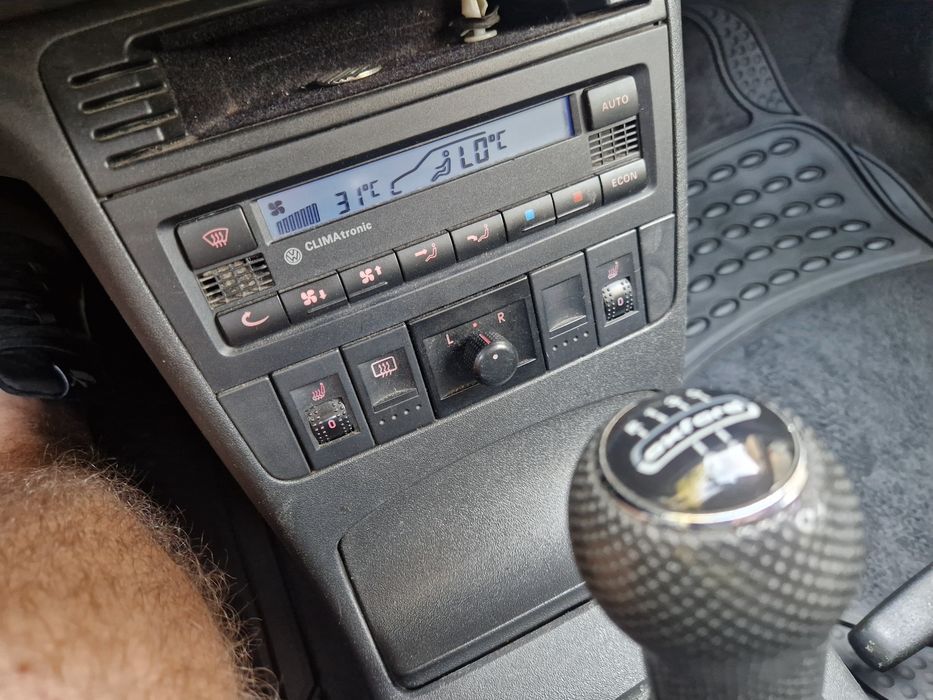 Vând vw lupo 1.4 benzina 2002