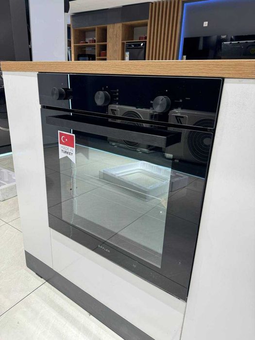 Духовой шкаф с грилем и конвекцией/НОВИНКА 2024 г. Мульти-дисплей