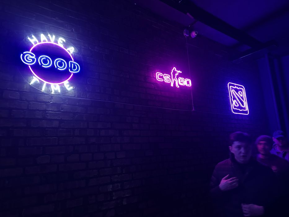 Продается Компьютерный клуб cyber house