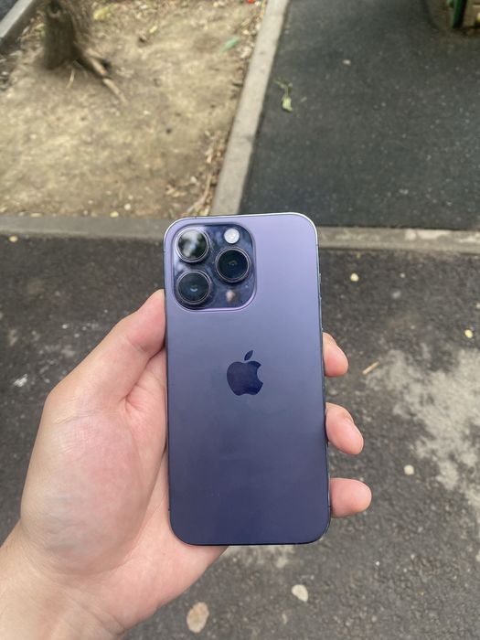 iPhone 14 pro 256 GB