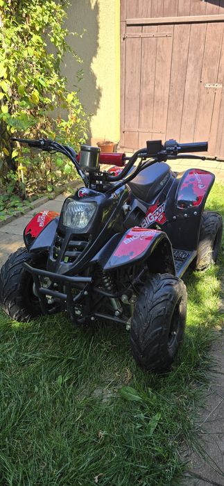 ATV Electric Copii Nitro