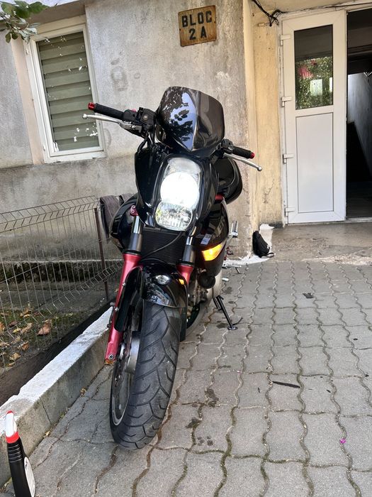 Kawasaki er6-n an 2006