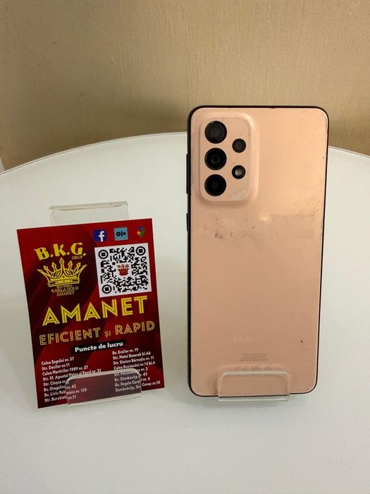 Samsung A33 128gb Amanet BKG