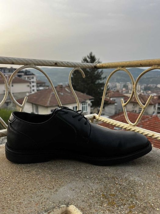 Мъжки обувки, Tendenz официални