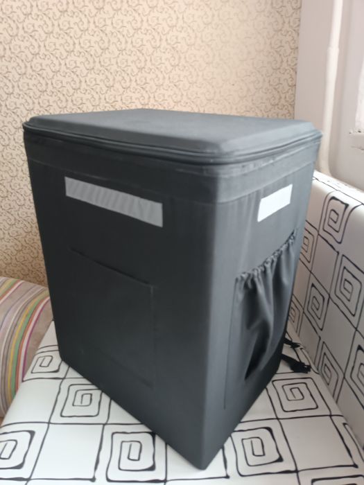 Термокороб новый