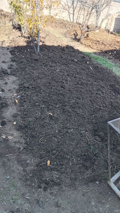 Biogumus  sotiladi samarqand