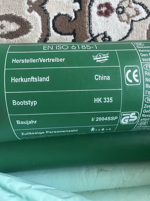 Продам каяк ( байдарка)