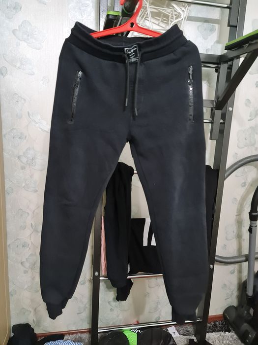 Тёплые трико, олимпика, кофта на мальчика 10-11 лет