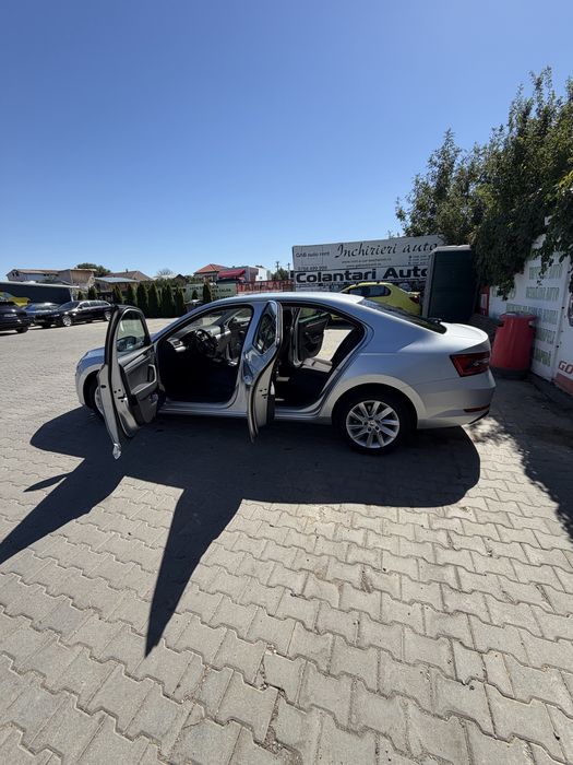 Skoda Superb. An fabricatie 2021