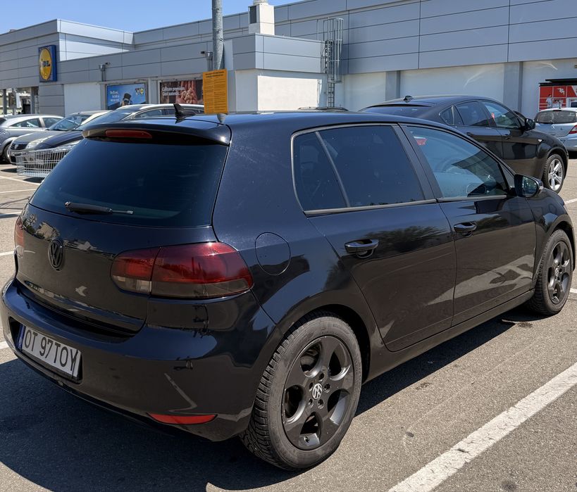 VOLKSWAGEN Golf 0 — imagine 4