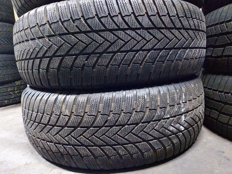 Anvelope second iarna 265 60 R18 Bridgestone 2021 2 buc