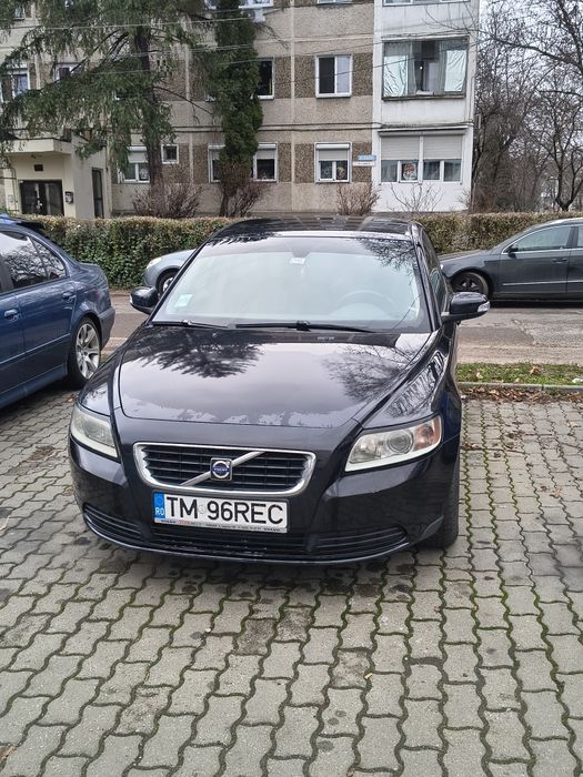 Volvo S40 1.6 D facelift