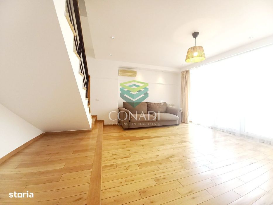 Apartament cu 3 camere tip duplex