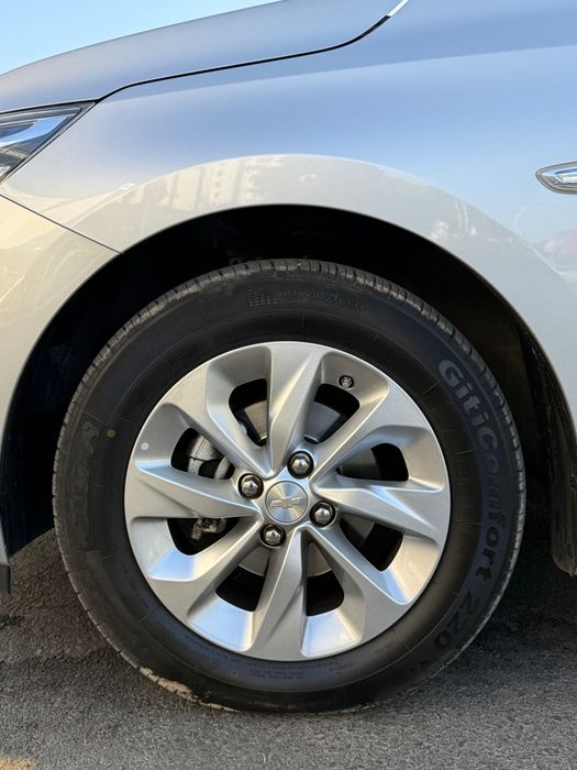 Chevrolet Onix LTZ, 2024