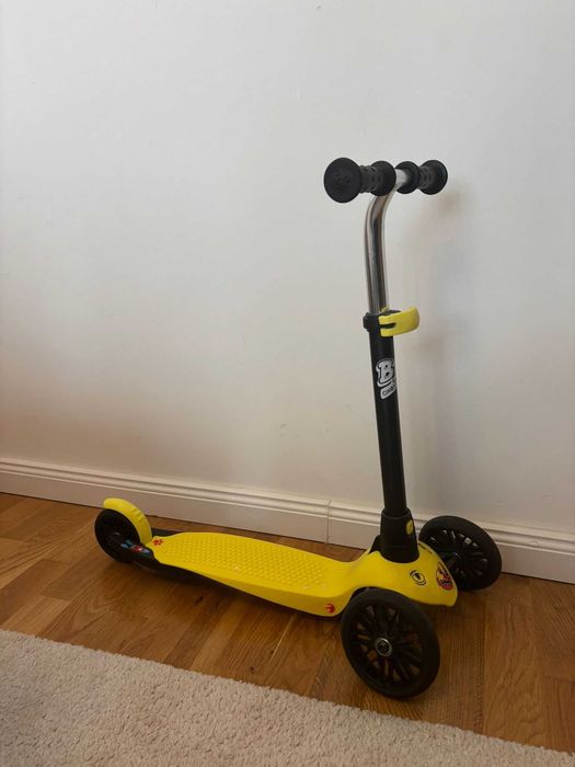 Trotineta Oxelo de la 2 ani