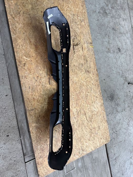 Мерцедес AMG оригинални накрайници и заден дифозьор АМГ