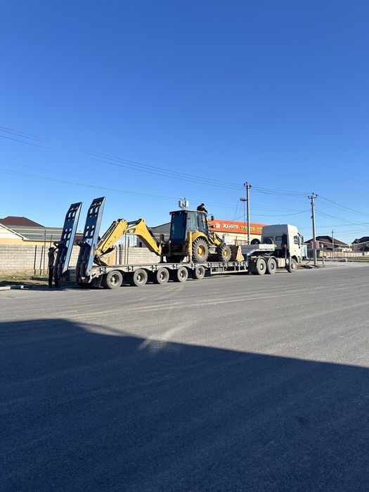 Услуги трала , трал