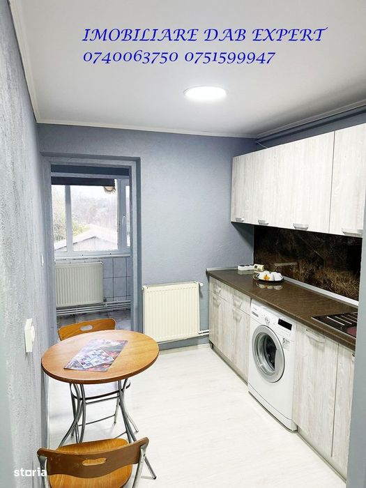 Apartament de închiriat 45 mp, balcon, etaj 1, CT, ICFRIMU