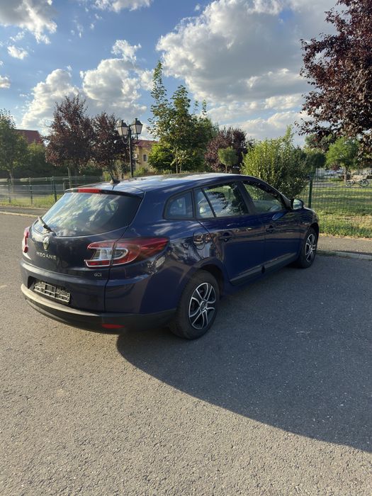Renault Mégane III Break 1.5 dCi – 2013 – Euro 5