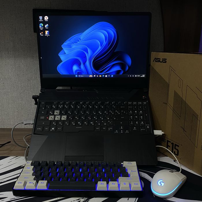 Asus Tuf Gaming F15