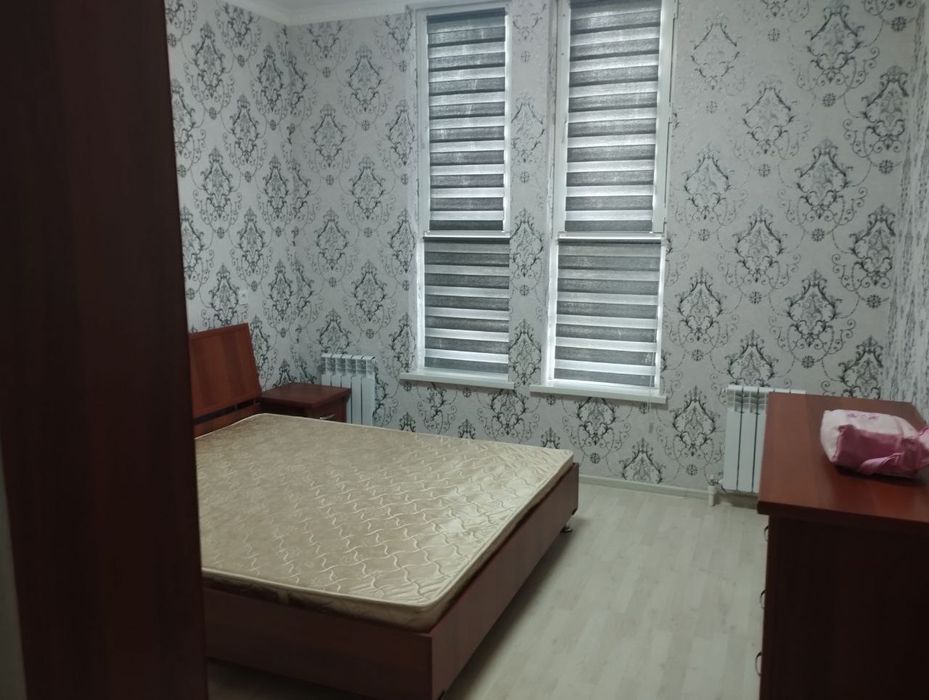 Корасу 6 да 2 хонали уй ижарага берилади